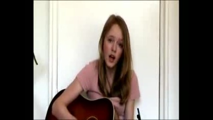 Me singing Eenie Meenie by Justin Bieber and Sean Kingston 
