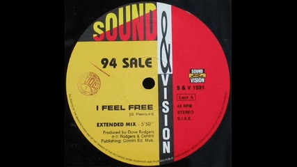 94 Sale-feel Free_(extended Mix)