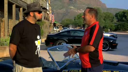 Garage419 - Mustang Shelby Terlingua Review Part1