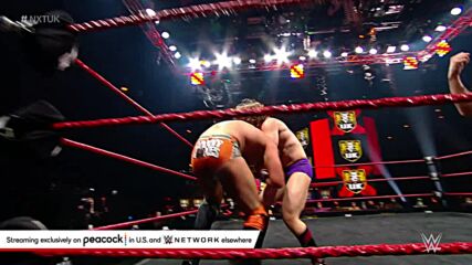 Noam Dar challenges Tyler Bate for NXT UK Heritage Cup: WWE NXT UK highlights: Oct. 28, 2021