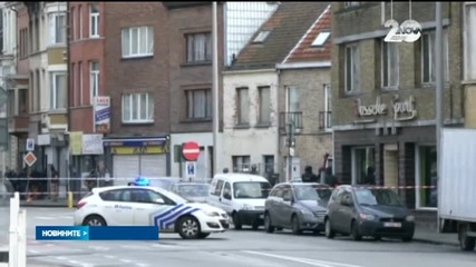 Трима мъже са арестувани при заложническата драма в Белгия