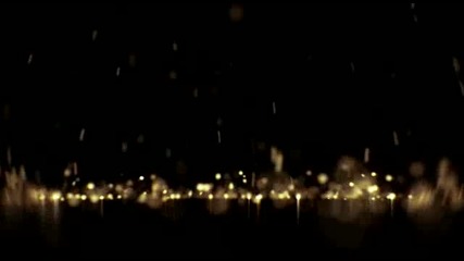 Fiery Particle Rain Hq