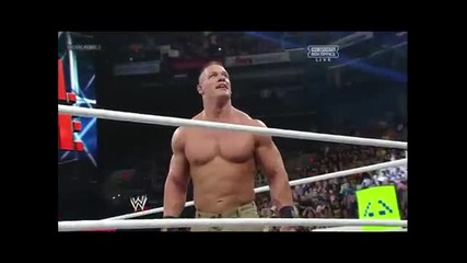 Wwe Royal Rumble 2013 Match The Last Part 3