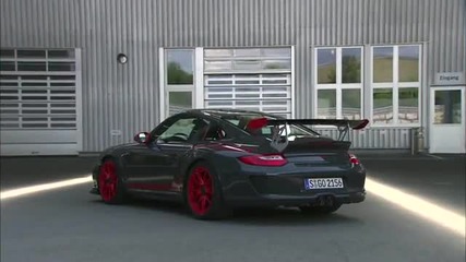 Porsche Gt3 Rs Geneva (full Hd)