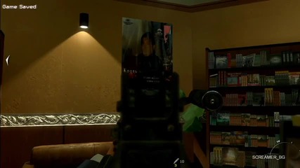 Call of Duty 4 modern warfare 2 - Мисия 3
