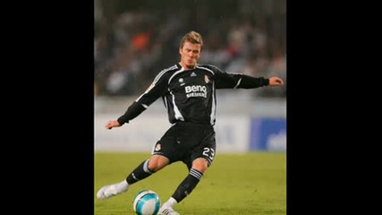 David Beckham