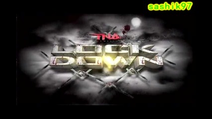 Кени Кинг срещу Крисчън Йорк срещу Зима - [ Lockdown 2013 ] ( Най-доброто от мача. )