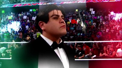 Ricardo Rodriguez Entrance Video