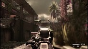 Call of Duty Ghosts кампания мисия 3 част 1