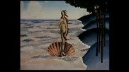 Monty python - venus animation