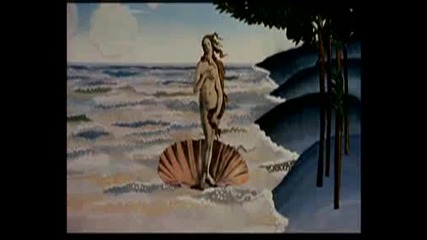 Monty python - venus animation
