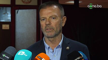 Стойчо Младенов: Кой каквото иска да си говори, това бе расизъм