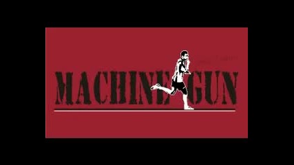 Martin Kamburov - Machine Gun