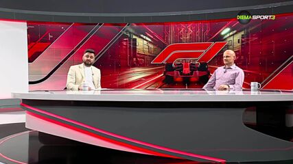 Формула 1 Токшоу (07.05.2025)