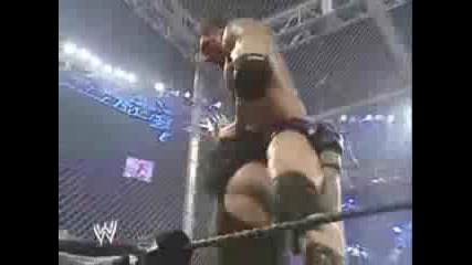 Undertaker vs Batista