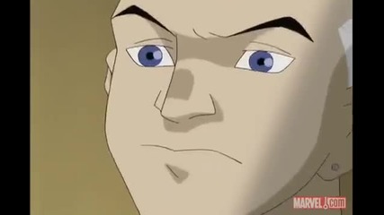 X-men Evolution Season 1, Episode 5