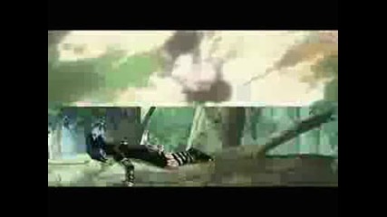 Neji Vs Sasuke