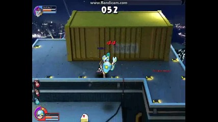 Rumble Ultra Juggles!
