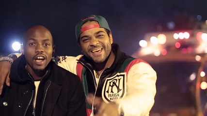 Jim Jones ft. Rell - Blow Your Smoke