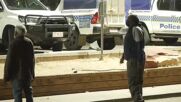 Сблъсъци, сълзотворен газ и гумени куршуми в Австралия след убийството на 5-годишно момиче