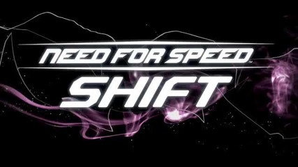 Need For Speed Shift Video Game