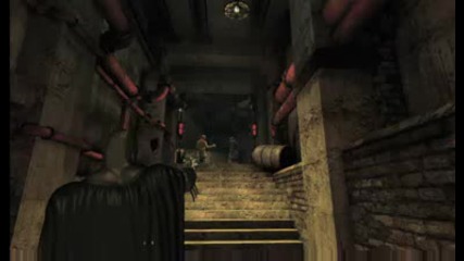 Batman: Arkham Asylum Gadgets Trailer Hd