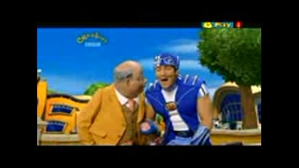 Lazytown - 2x17 - Lazytown Goes Digital 