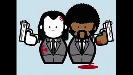 T - etrips - Pulp fiction (hard Tech remix) 