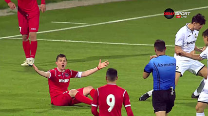 Славия - Ботев Вр 1:0 /репортаж/