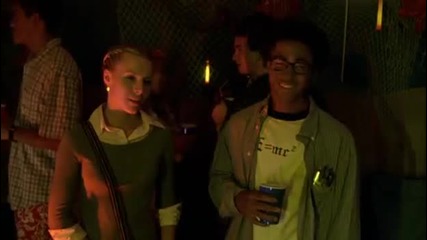 Veronica Mars S01e04 Bg Sub