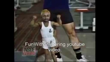 Worlds Smallest Bodybuilder.mp4