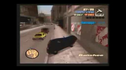 Grand Theft Auto 3 Mission 47 - Plaster Blaster.avi