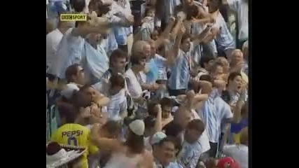 Най - добър гол за Световното през 2006 