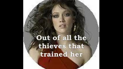 Hilary-Gypsy Woman(With Lyrics)