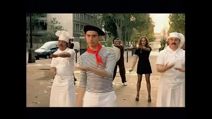 Bloodhound Gang - The Bad Touch (high Quality) 
