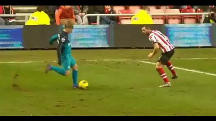Тиери Анри - решителен гол срещу Съндърланд - 2012 г.