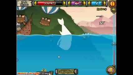 Miniclip Games-moby Dick 2 Епизод 3