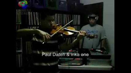 Hip Hop Violin