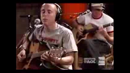 Yellowcard - Only One (Acoustic)
