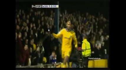 Anelka Goals For Chelsea 