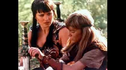 Xena Original Soundtrack - Goodbye