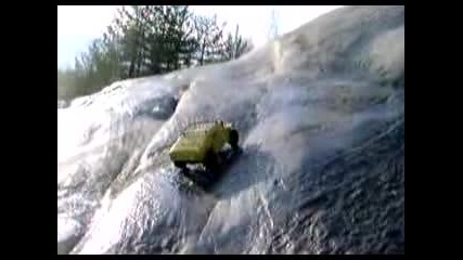 Tamiya Hummer