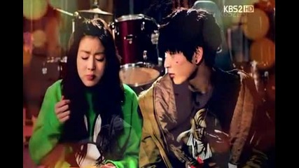 Dream high 2 Haesung and Yoo Jin (preview)