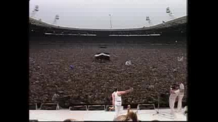 Queen Radio Gaga Liveaid