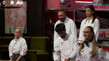 Предизвикателство между Златния отбор и Черните куртки в Hell's Kitchen | 5 май 2026 | част 3