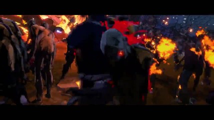 E3 2013: Yaiba: Ninja Gaiden Z - Debut Trailer