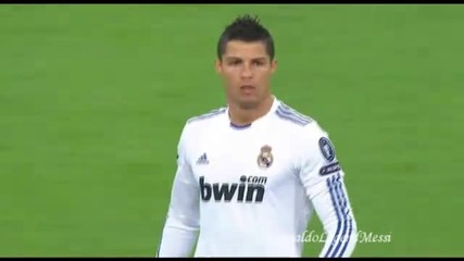 Cristiano Ronaldo Vs Lionel Messi 2010 - 2011 - Hd 