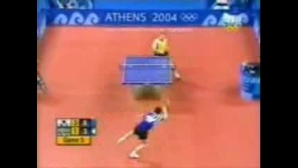 Table tennis best points ever