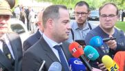 Калин Стоянов: Преговаряме за увеличение на полицейските заплати с поне 10%