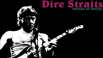 Dire Straits - Sultans of Swing - Remix